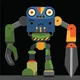 Chibi Mecha Bots