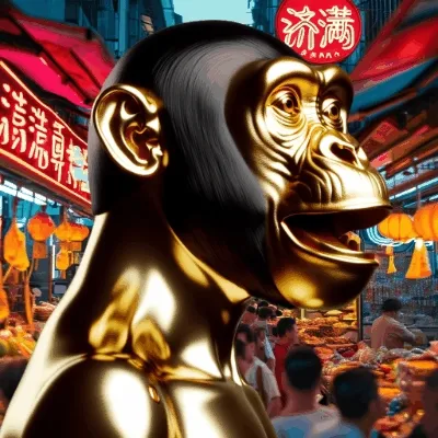 GOLD APE SQUAD (GAS) APECHAIN