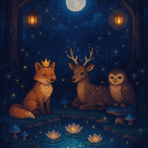 Moonlight Fairytale