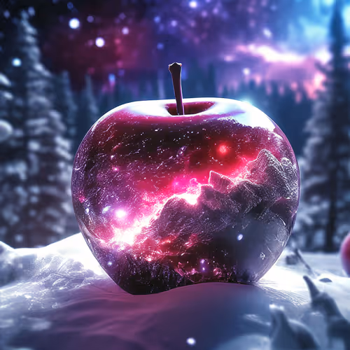 magic apple