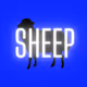 SHEEP ON APE