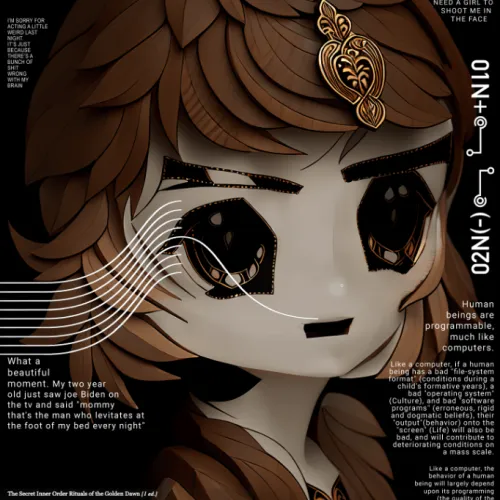 Schizo Retardio on APE