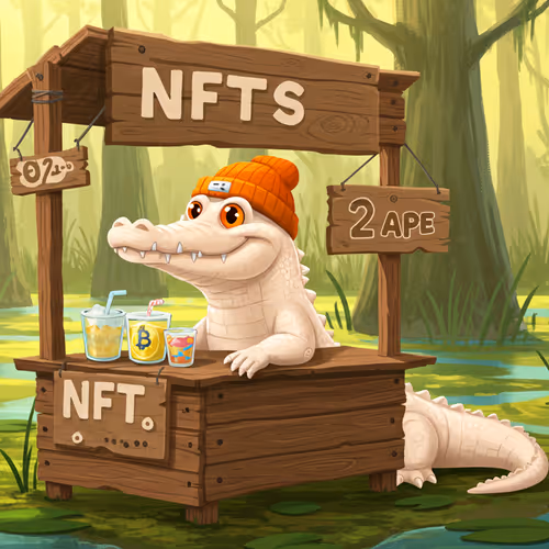 thats cool but make a 2 ape mint now