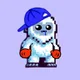 Baby Yeti