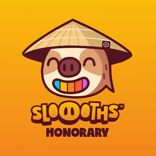 Honorary Sloooths