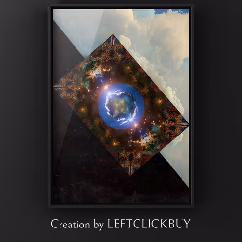 Creation by LEFTCLICKBUY