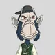 Broody The Apes
