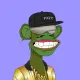 GREEN APE
