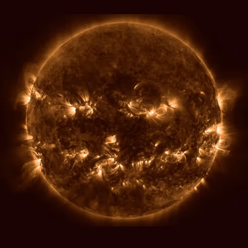 Spooky 👻 Sun ☀️