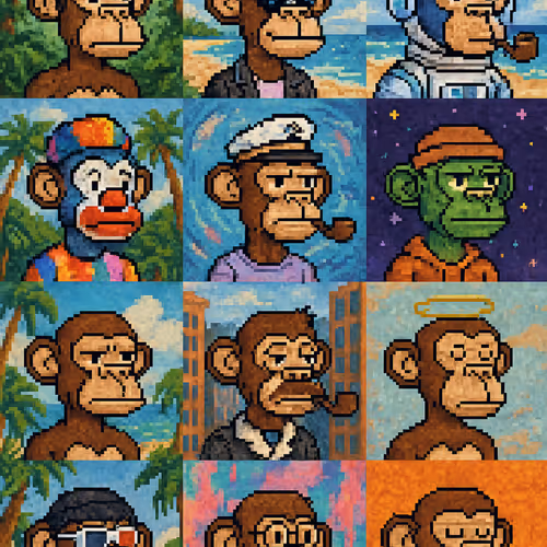 Ape-pocalypse Pixel 2