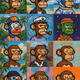 Ape-pocalypse Pixel 2