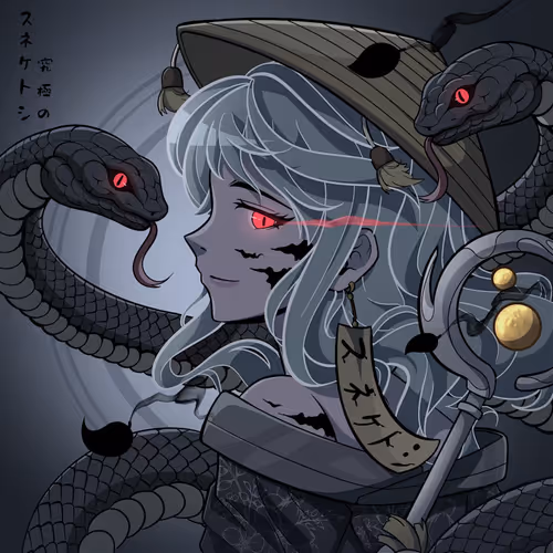 Serpent star