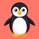 Cute Animated Penguins