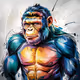 Strong Ape