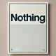 Nothing