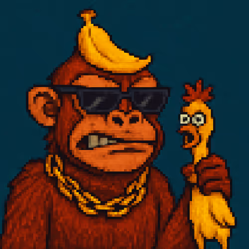 Banana Boss: King of Chaos