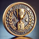 ApeChain Spotlight 1st Prestige NFT Badge Rank 1
