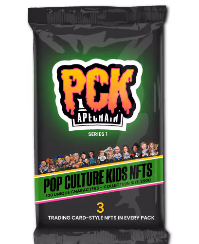 Pop Culture Kids