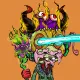 Trolls Mutant On Ape