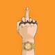 FVCK YOU ON APE