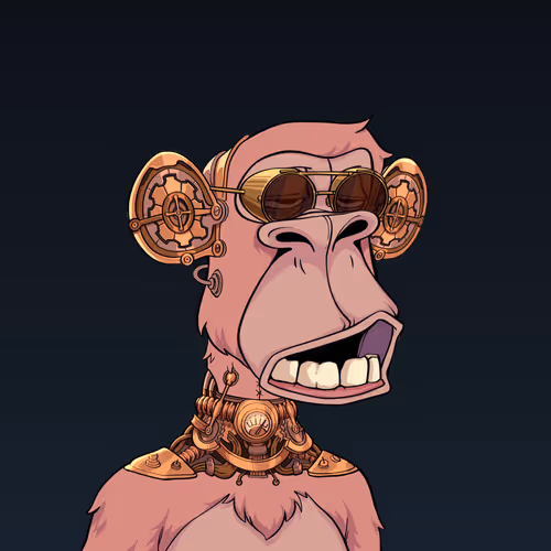 Steampunk Apes