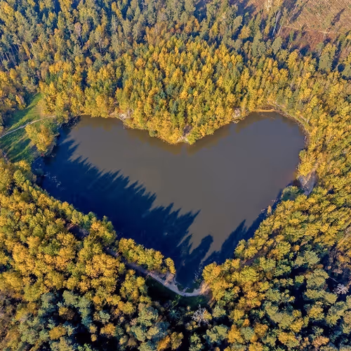 Water Heart