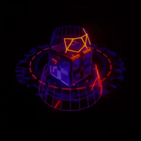 Neon Core Nexus