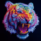 Neon Tger