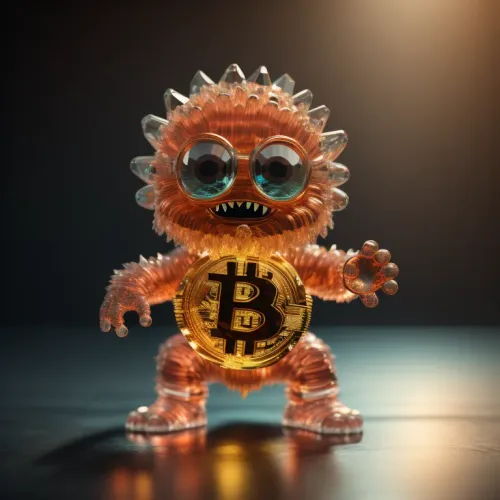 Crystal Monster's On APE 🐒