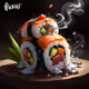 Strange Sushi