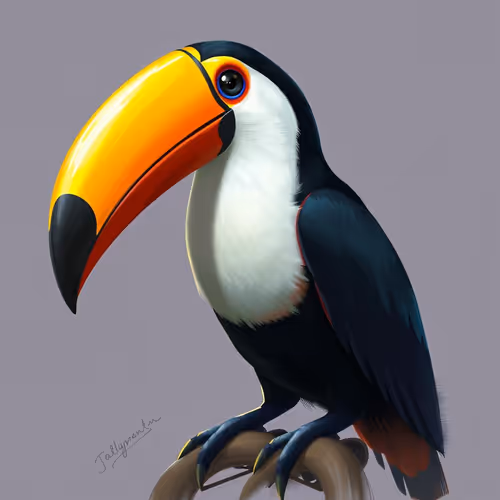 Terrific Toucans