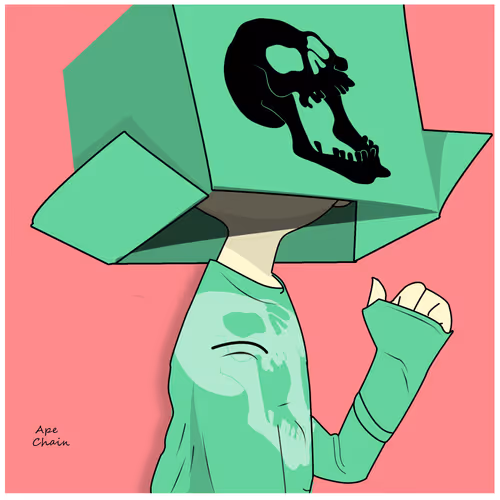 UNTITLED APECHAIN CLUB