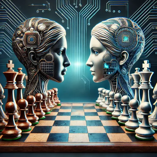 ApeChain AI Chess Duel - Heavens Tools