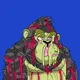 Mutant Gorilla on Ape