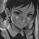 Cool Anime Girl Gentle Flash Edition