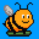 PIXEL BEE