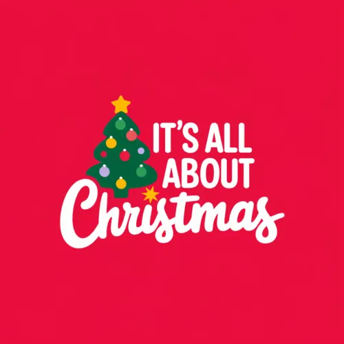 Its's All About Christmas