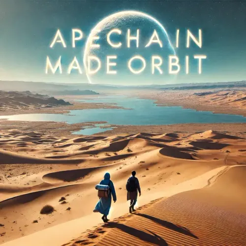 ORBITMADEAPECHAIN
