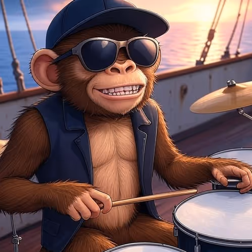 Sea monkey Rock