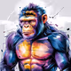 Strong Ape