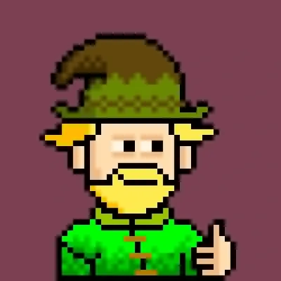 8Bit Wizard