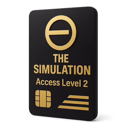 Access Level 2 - The Simulation
