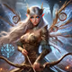 Spotlight War Fairy