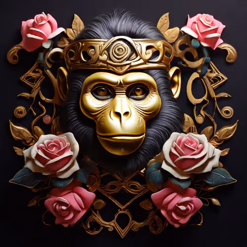 APE MASK
