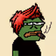 PEPE PIXEL ON APE