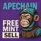 Apechain-Mint-And-Sell