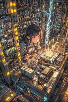 Circuit Burn
