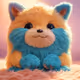 Fluffy Friend