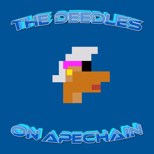 The Deedles On ApeChain