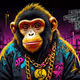 APE  CRAZY MONKEY
